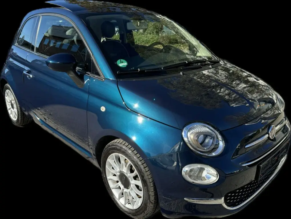 Photo 1 : Fiat 500 2016 Essence