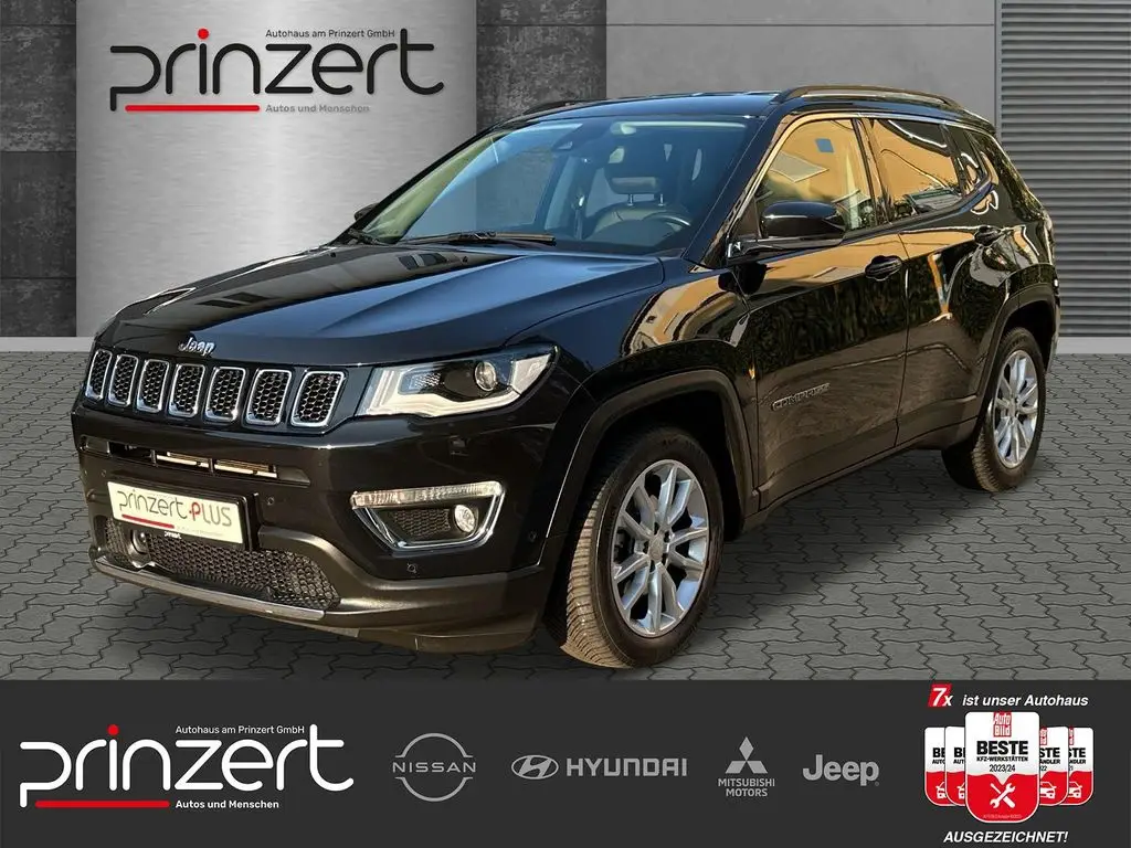 Photo 1 : Jeep Compass 2021 Essence