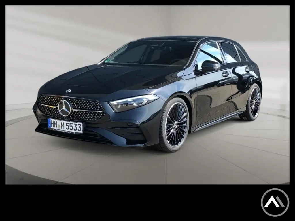 Photo 1 : Mercedes-benz Classe A 2024 Diesel