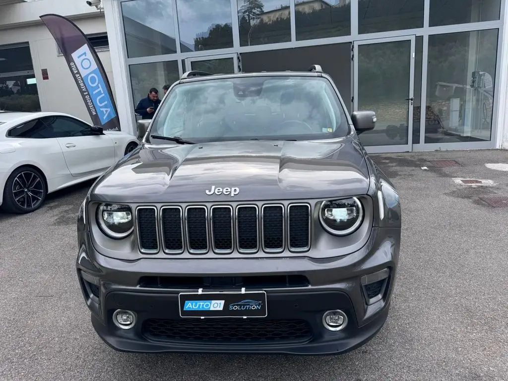 Photo 1 : Jeep Renegade 2019 Diesel