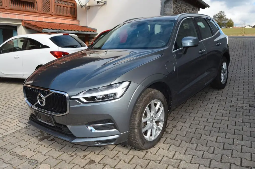 Photo 1 : Volvo Xc60 2020 Hybride