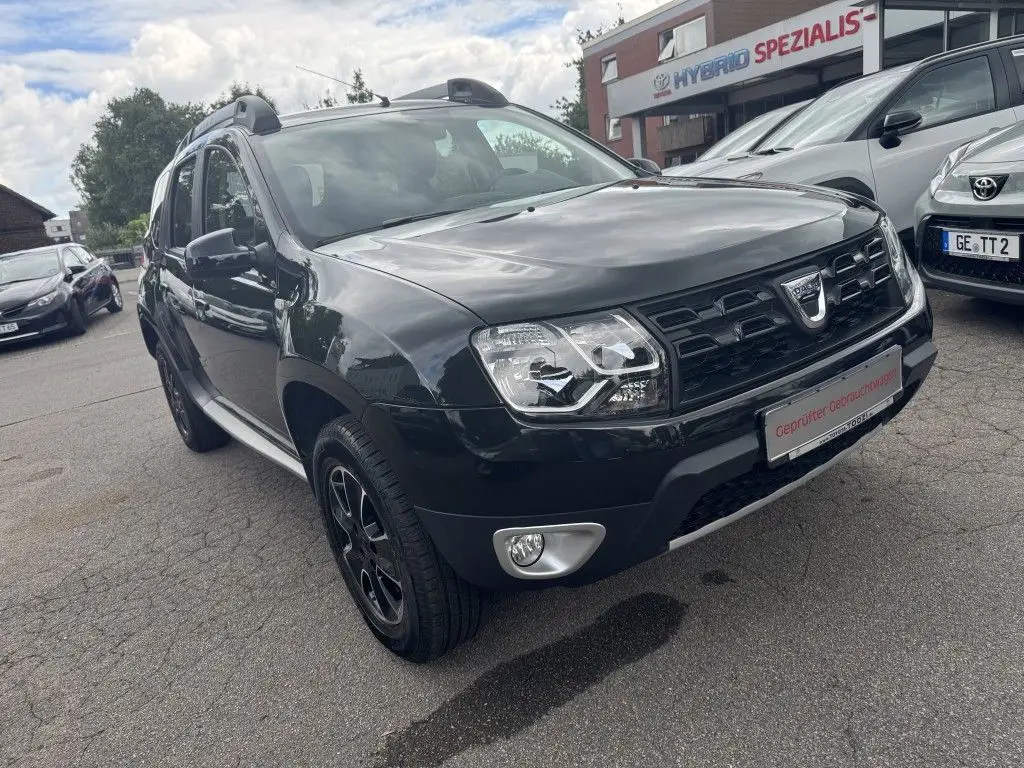 Photo 1 : Dacia Duster 2017 Essence