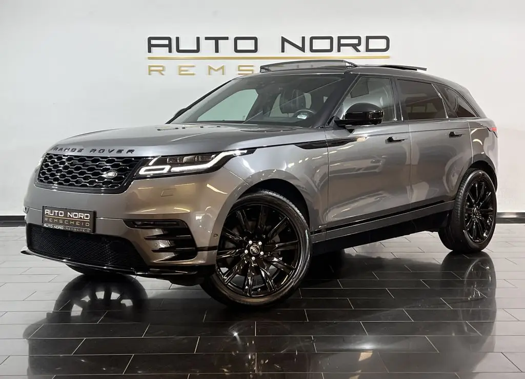 Photo 1 : Land Rover Range Rover Velar 2019 Diesel