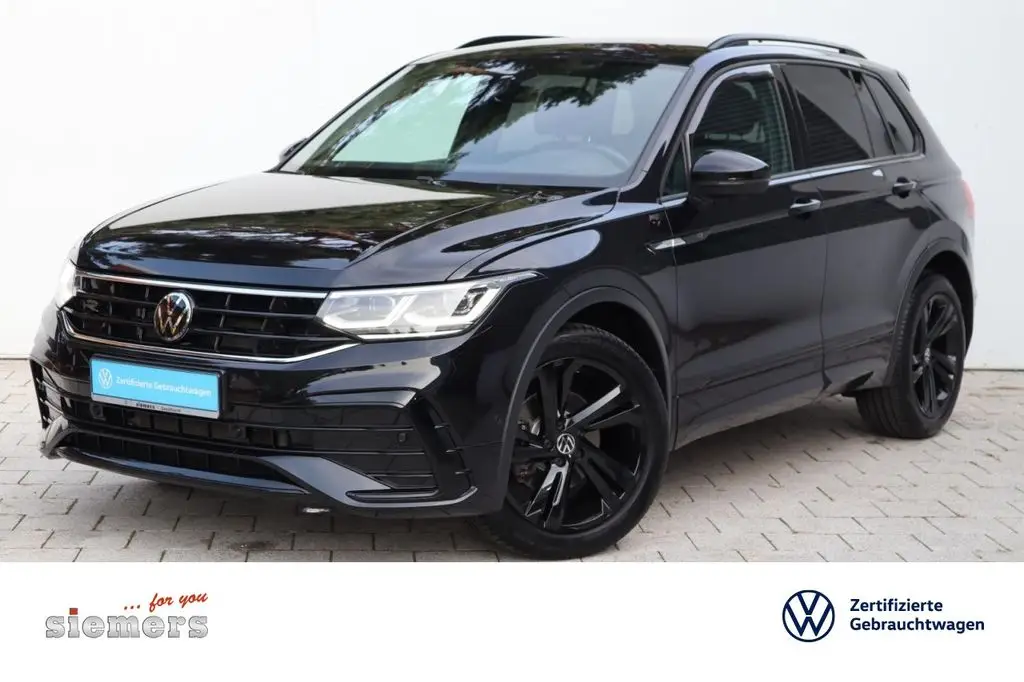 Photo 1 : Volkswagen Tiguan 2021 Diesel