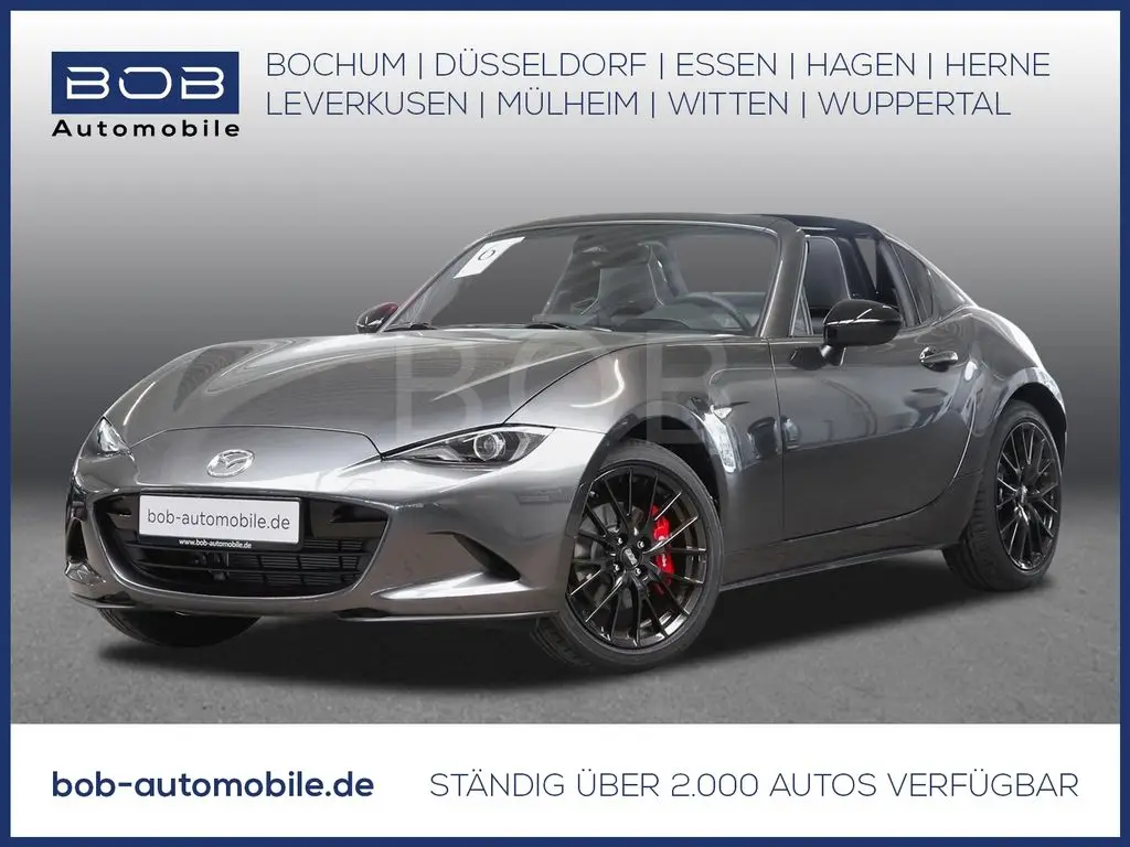 Photo 1 : Mazda Mx-5 2024 Essence