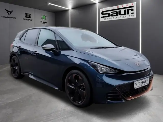 Photo 1 : Cupra Born 2022 Not specified