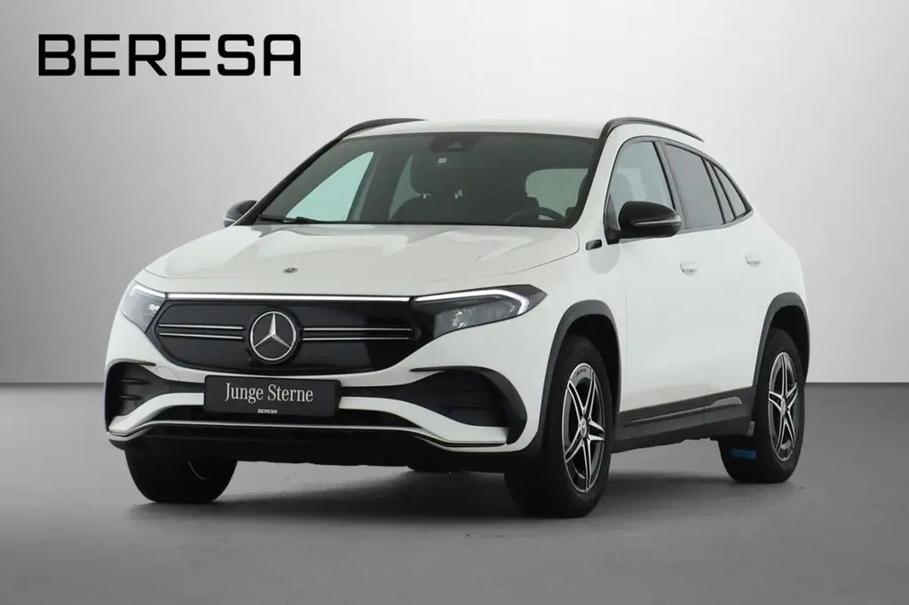 Photo 1 : Mercedes-benz Eqa 2022 Non renseigné