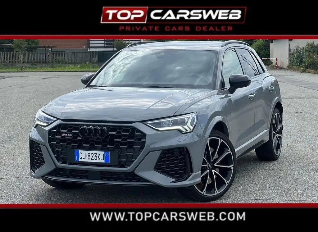 Photo 1 : Audi Q3 2022 Essence