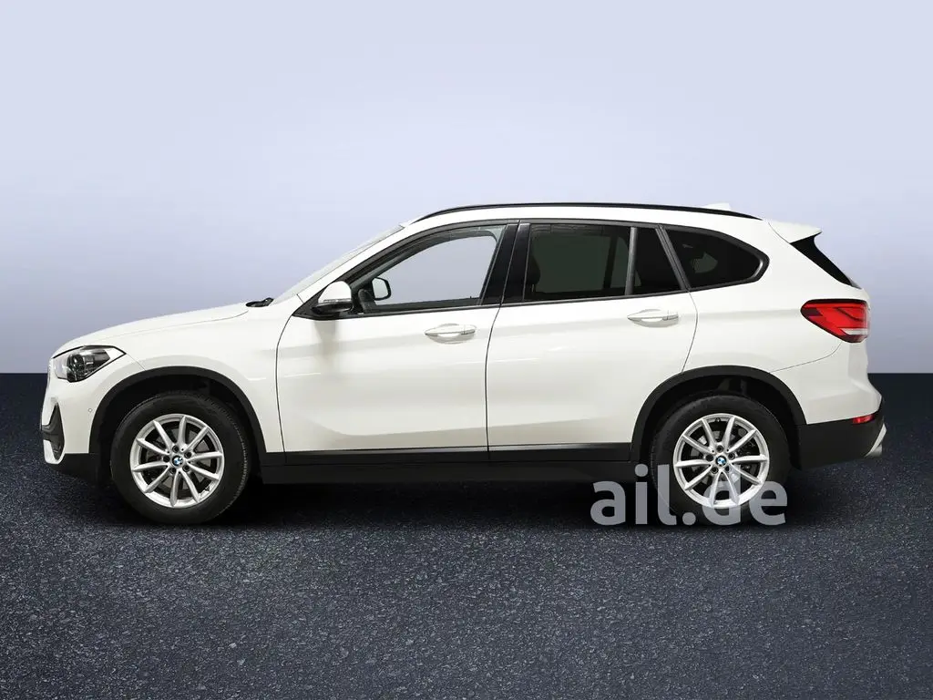 Photo 1 : Bmw X3 2021 Hybrid