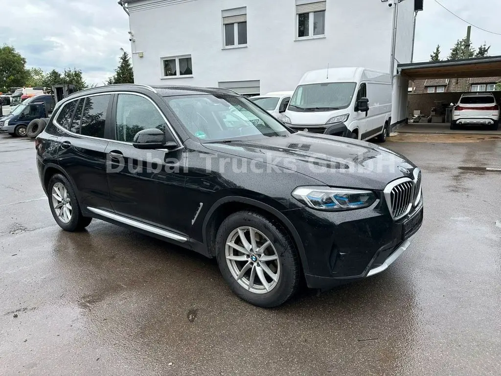 Photo 1 : Bmw X3 2022 Diesel