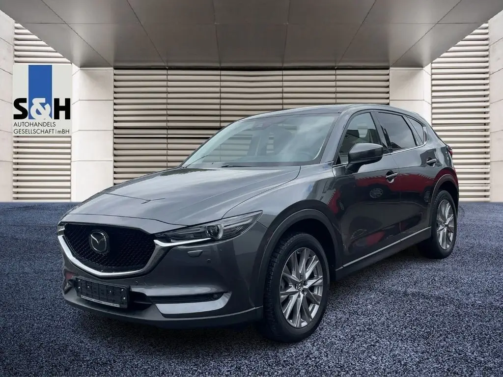 Photo 1 : Mazda Cx-5 2019 Petrol