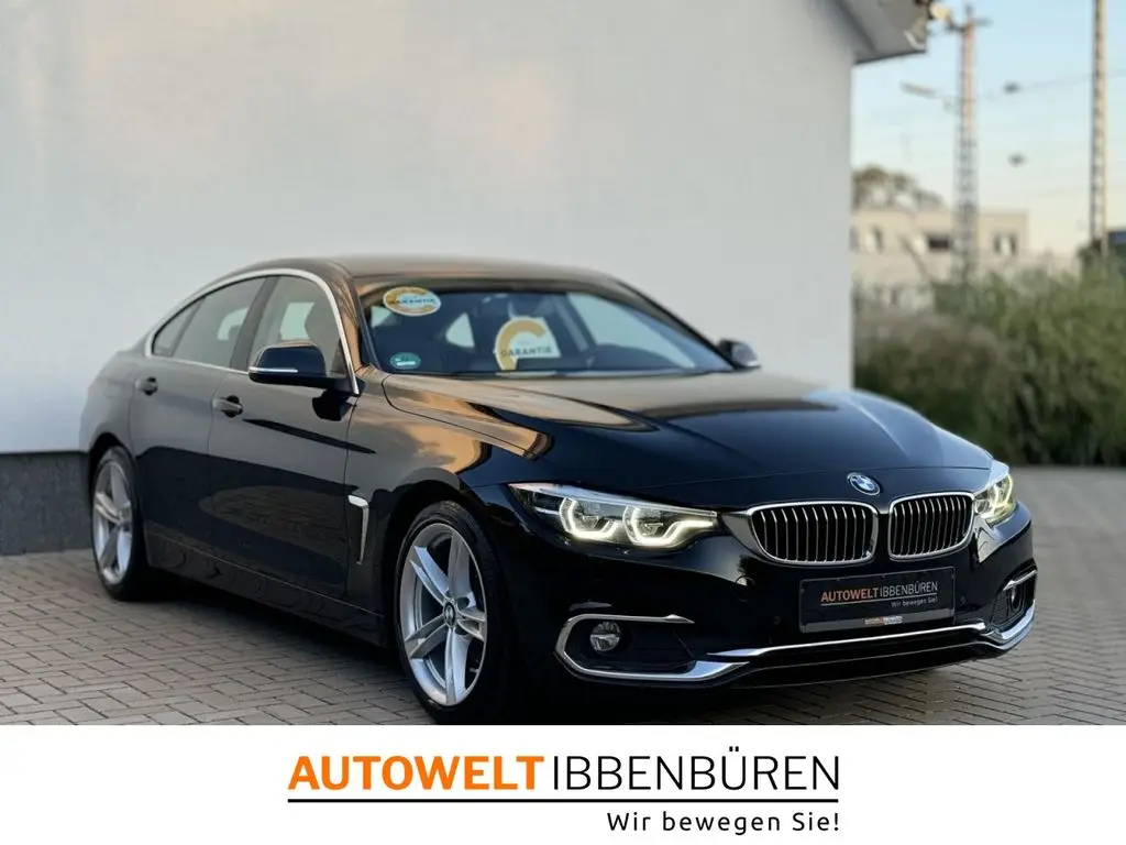 Photo 1 : Bmw Serie 4 2019 Diesel