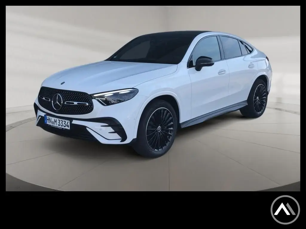 Photo 1 : Mercedes-benz Classe Glc 2024 Diesel