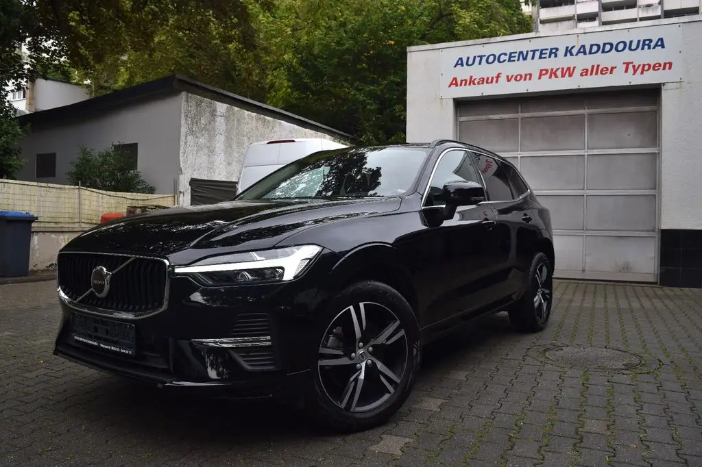 Photo 1 : Volvo Xc60 2023 Essence