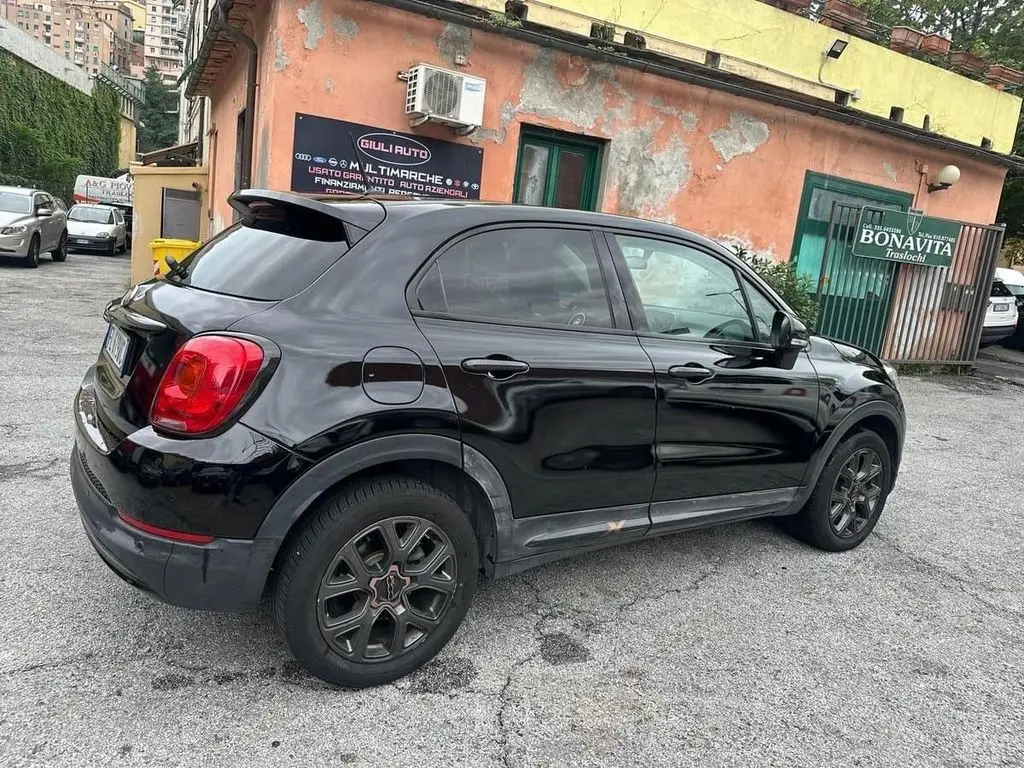 Photo 1 : Fiat 500x 2017 Diesel