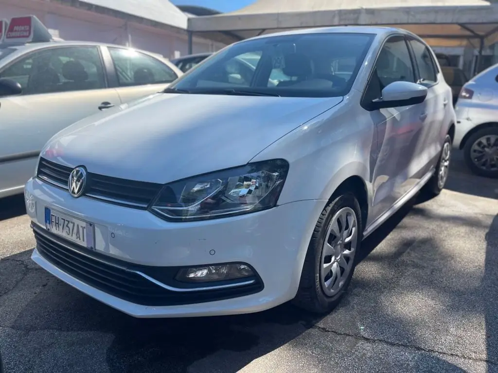 Photo 1 : Volkswagen Polo 2017 Essence