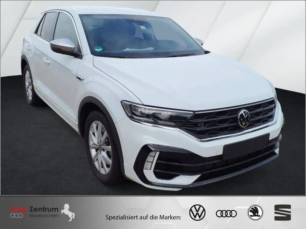 Photo 1 : Volkswagen T-roc 2022 Essence