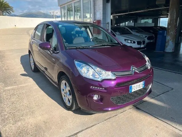 Photo 1 : Citroen C3 2016 Essence