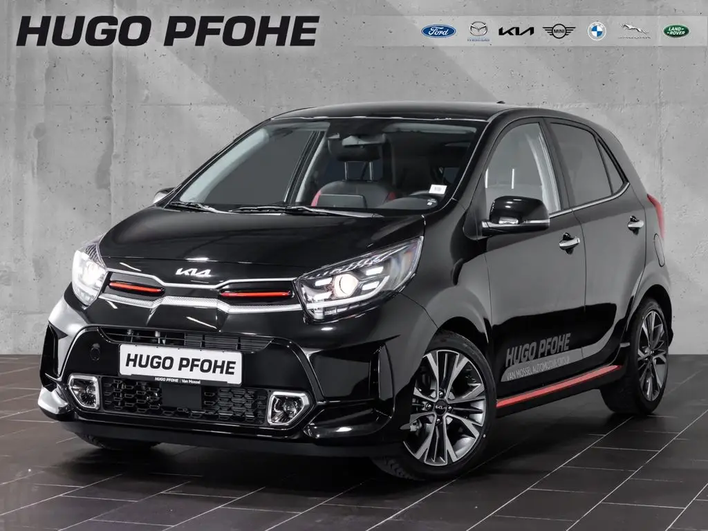 Photo 1 : Kia Picanto 2024 Essence