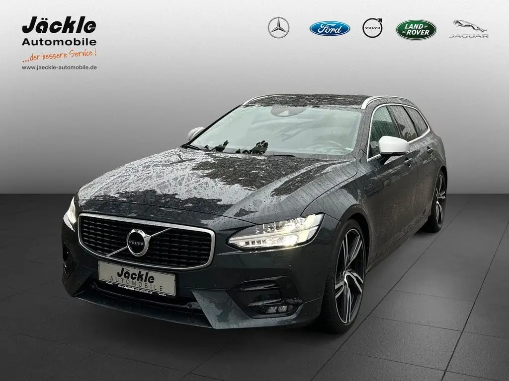 Photo 1 : Volvo V90 2018 Essence