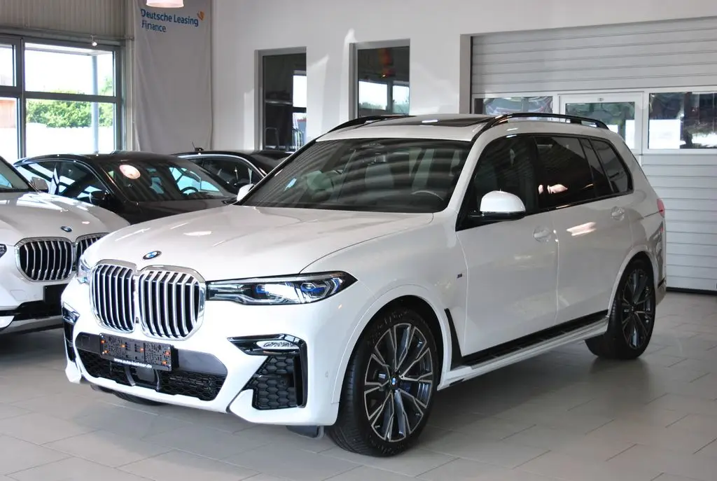 Photo 1 : Bmw X7 2022 Essence