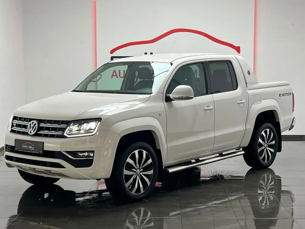 Photo 1 : Volkswagen Amarok 2018 Diesel