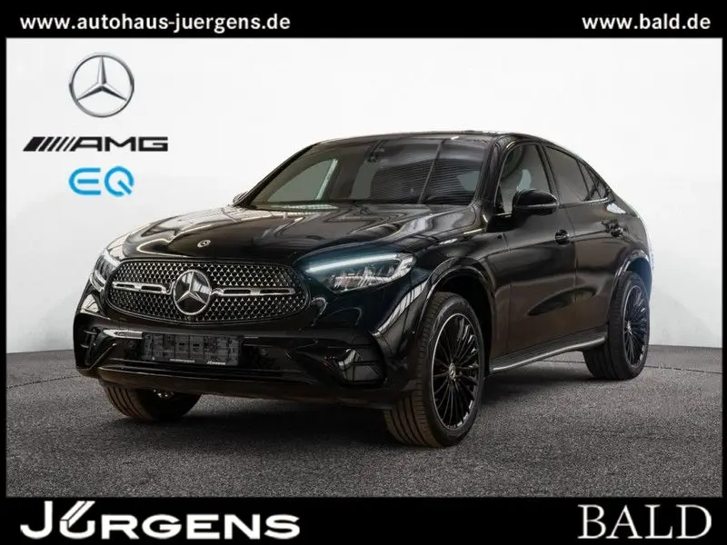 Photo 1 : Mercedes-benz Classe Glc 2024 Hybride