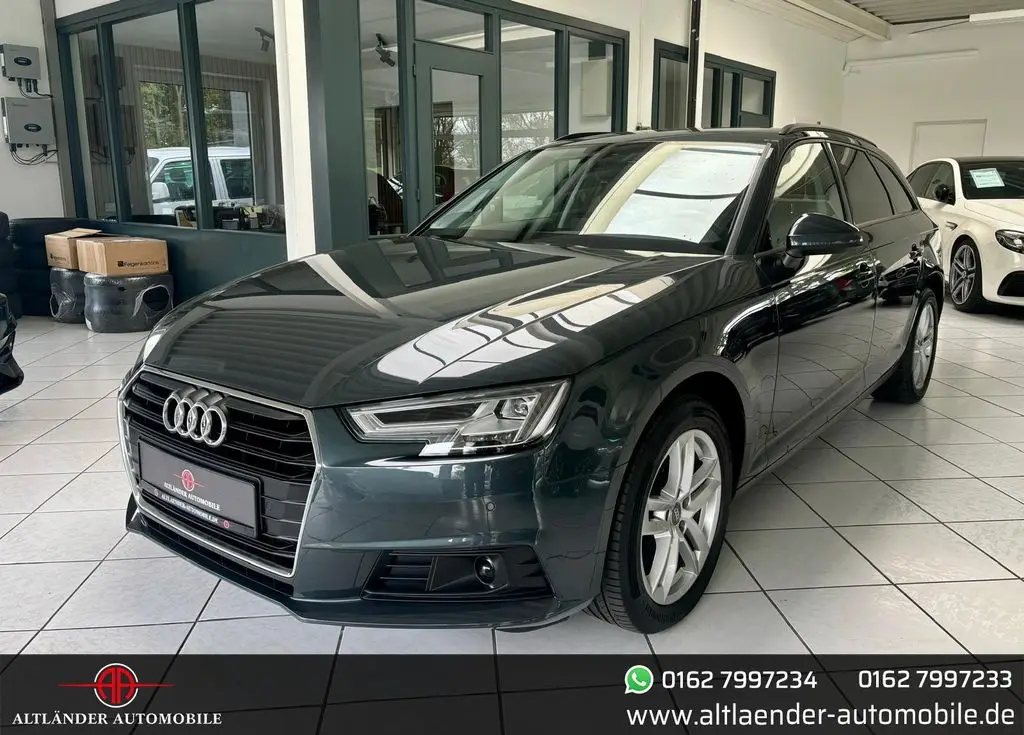 Photo 1 : Audi A4 2019 Diesel