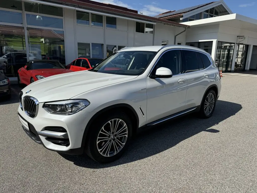 Photo 1 : Bmw X3 2021 Diesel