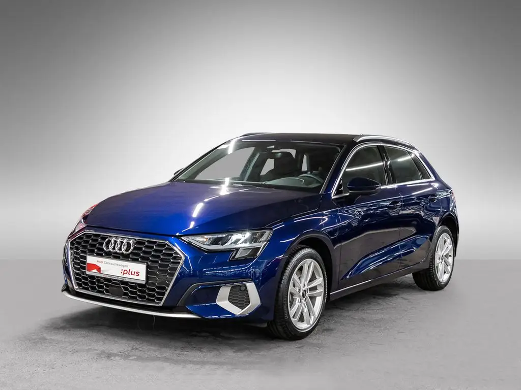 Photo 1 : Audi A3 2023 Hybrid