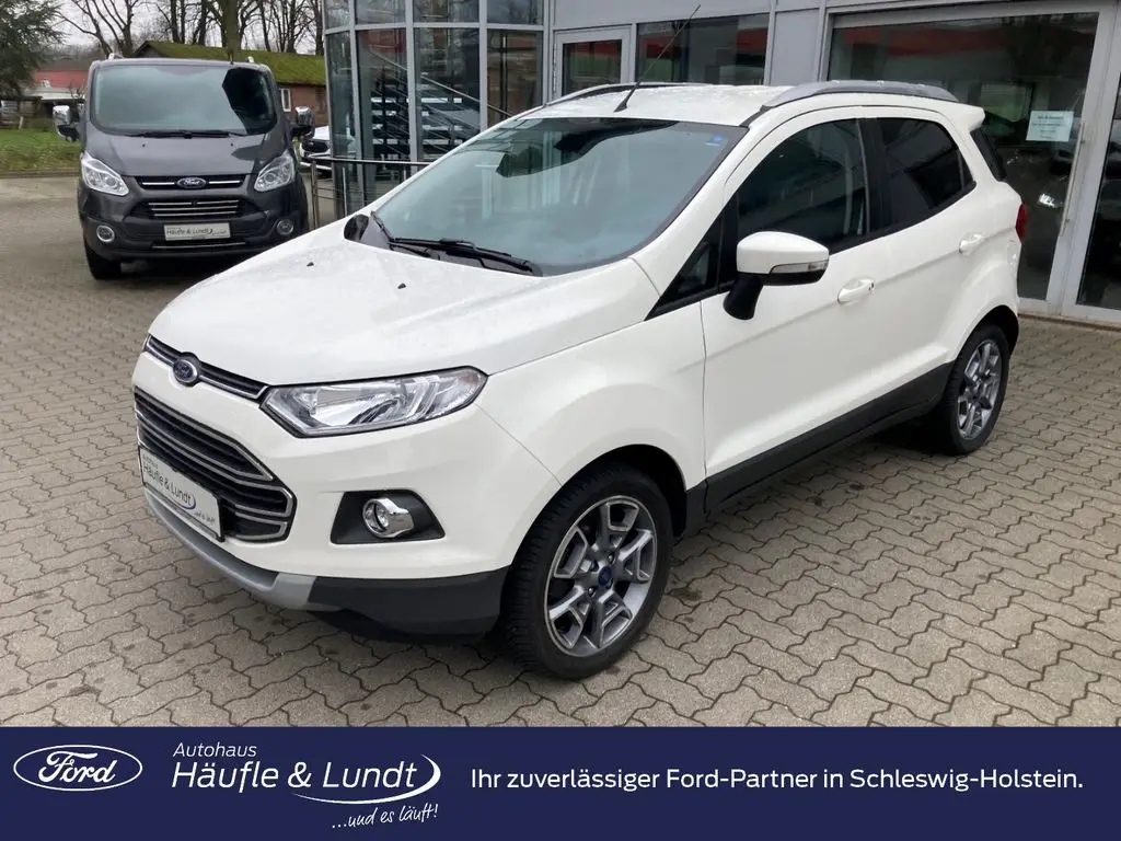 Photo 1 : Ford Ecosport 2017 Essence