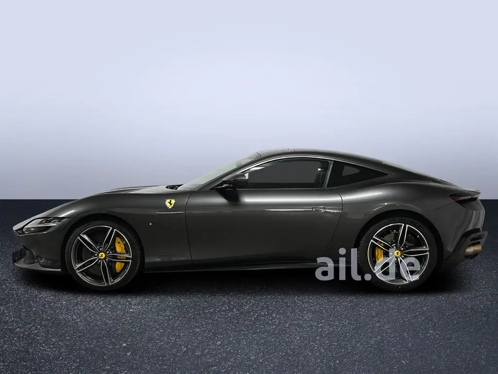 Photo 1 : Ferrari Roma 2022 Petrol