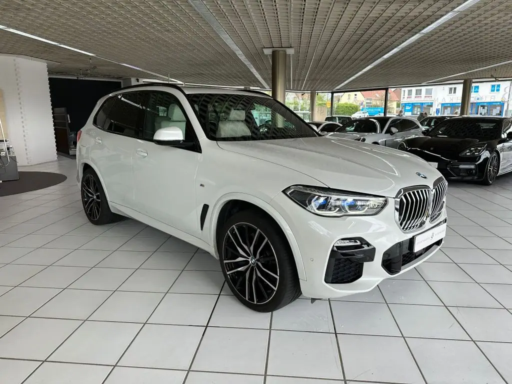 Photo 1 : Bmw X5 2019 Diesel