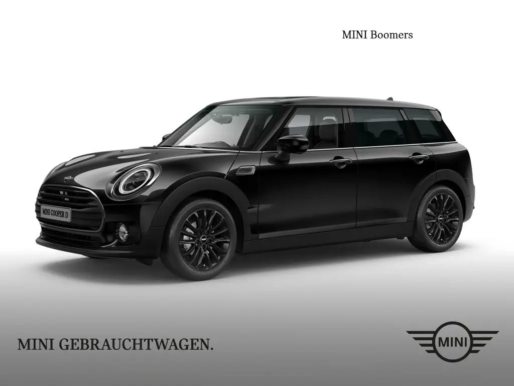 Photo 1 : Mini Cooper 2021 Diesel