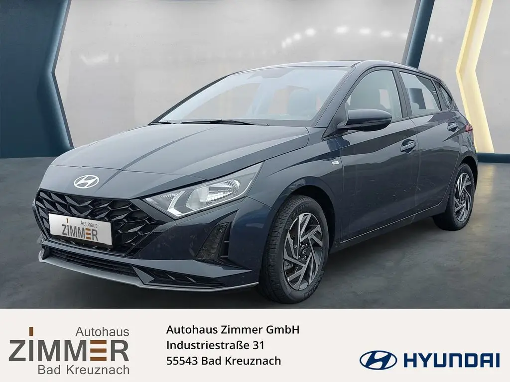 Photo 1 : Hyundai I20 2024 Essence