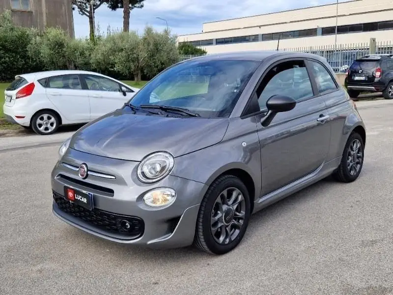 Photo 1 : Fiat 500 2021 Hybride