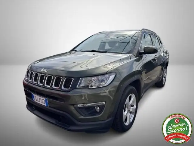 Photo 1 : Jeep Compass 2018 Diesel