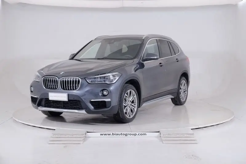 Photo 1 : Bmw X1 2019 Petrol