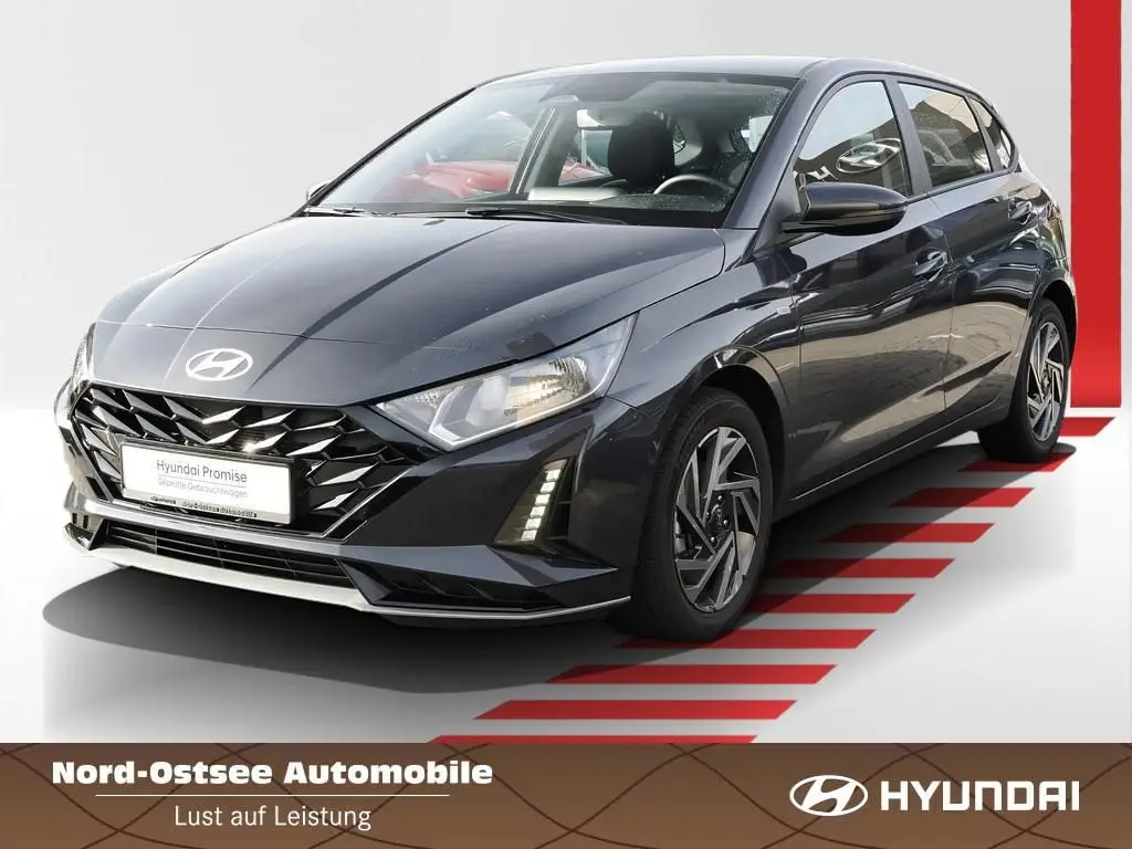 Photo 1 : Hyundai I20 2024 Essence