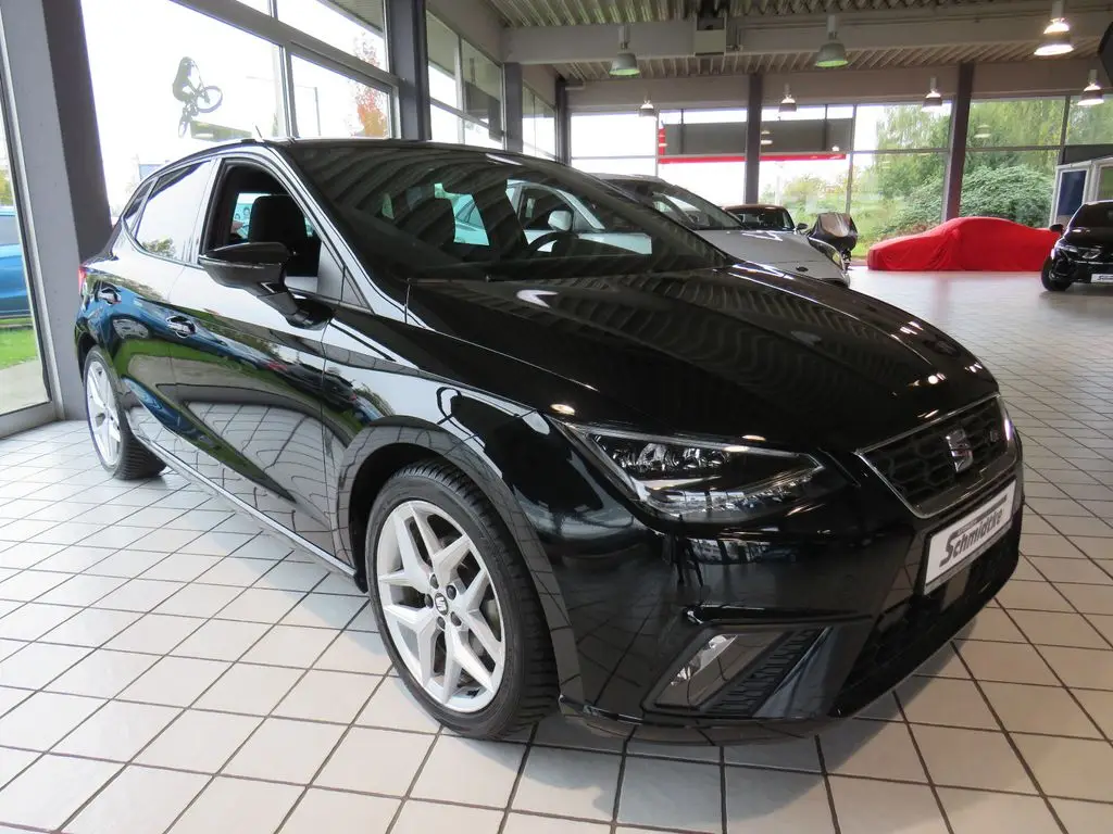 Photo 1 : Seat Ibiza 2020 Petrol