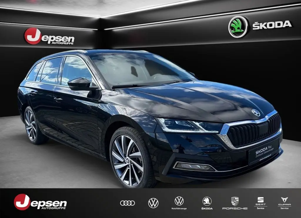 Photo 1 : Skoda Octavia 2023 Diesel