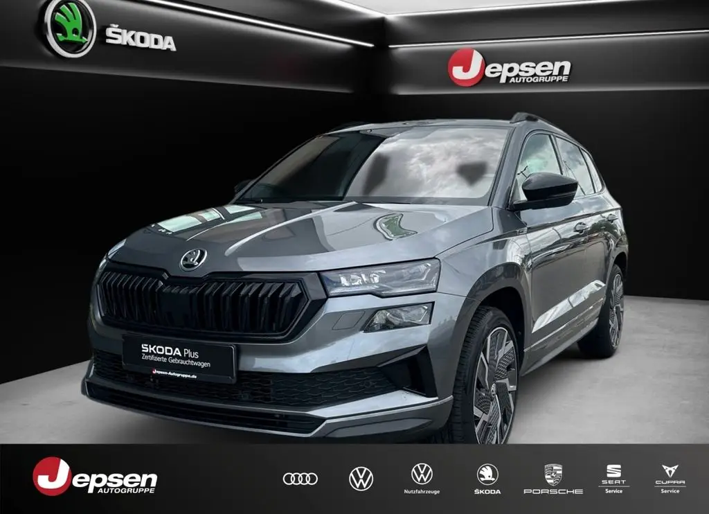 Photo 1 : Skoda Karoq 2023 Diesel