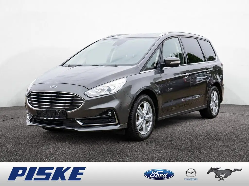 Photo 1 : Ford Galaxy 2020 Diesel