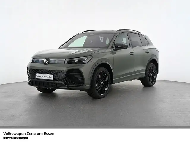 Photo 1 : Volkswagen Tiguan 2024 Diesel