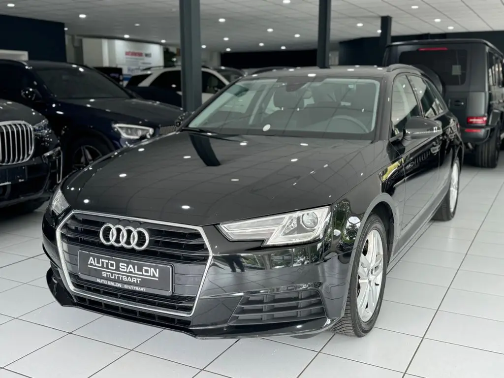 Photo 1 : Audi A4 2019 Diesel