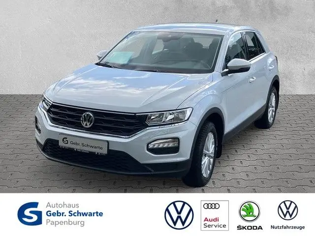 Photo 1 : Volkswagen T-roc 2019 Essence