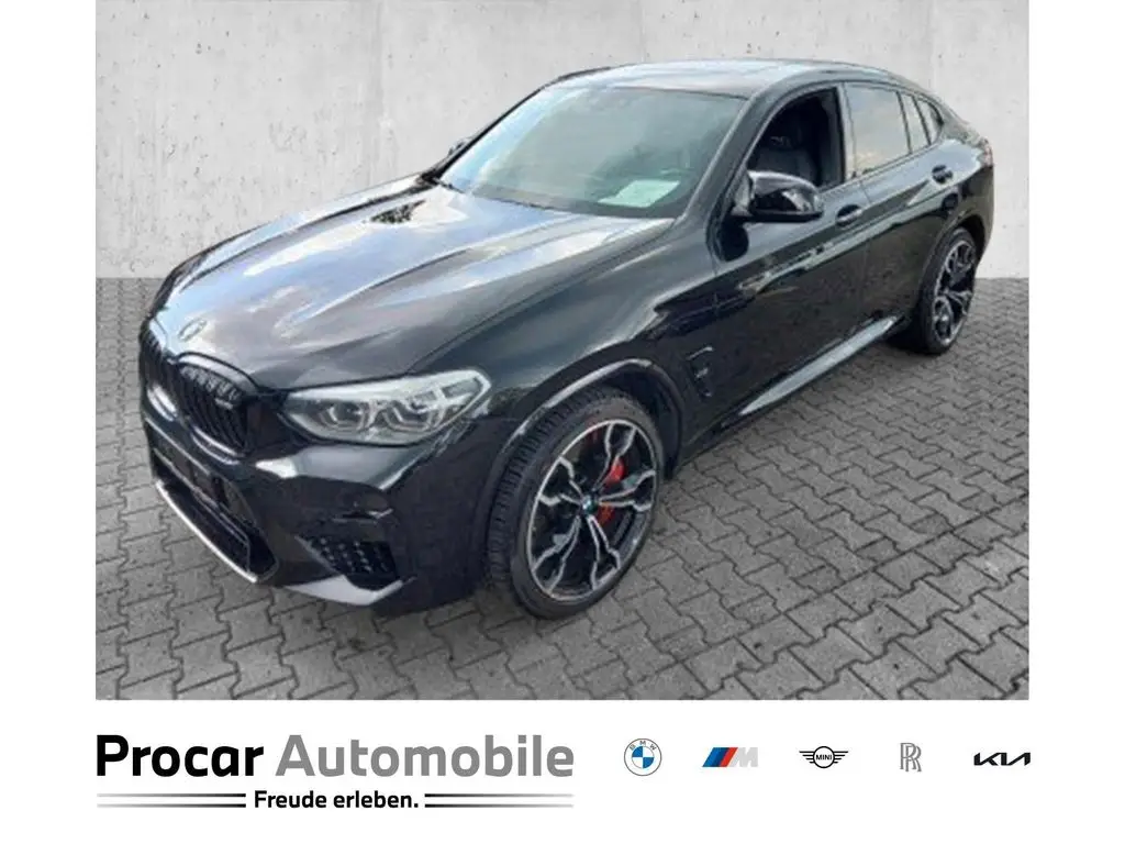 Photo 1 : Bmw X4 2021 Petrol