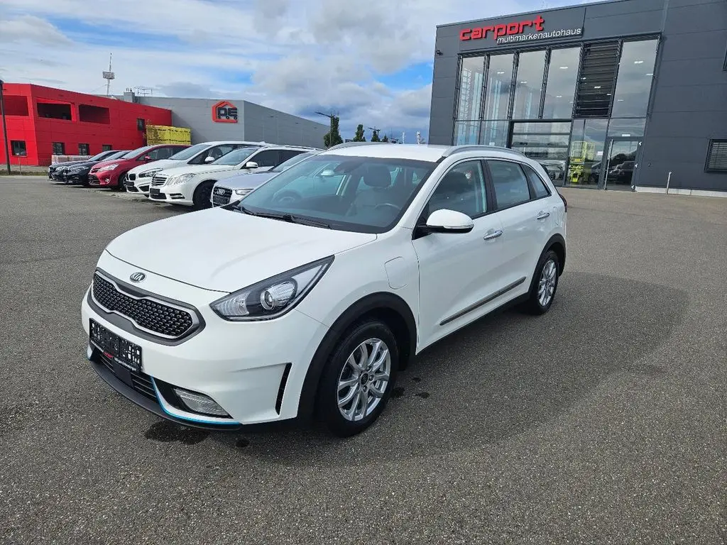 Photo 1 : Kia Niro 2018 Hybrid