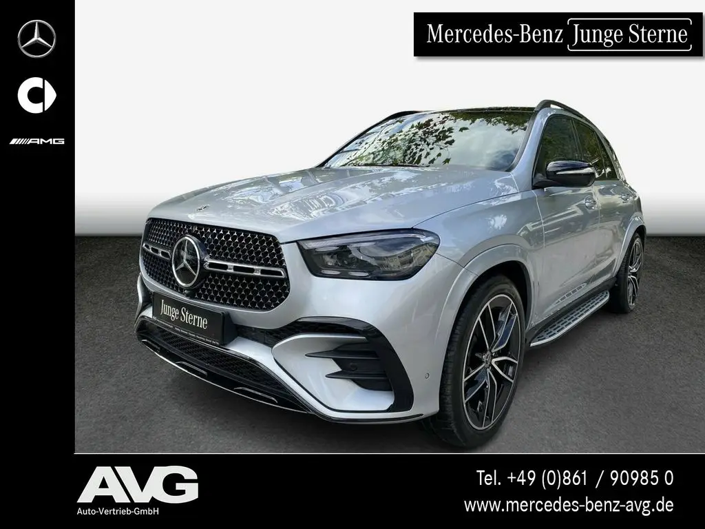 Photo 1 : Mercedes-benz Classe Gle 2024 Diesel