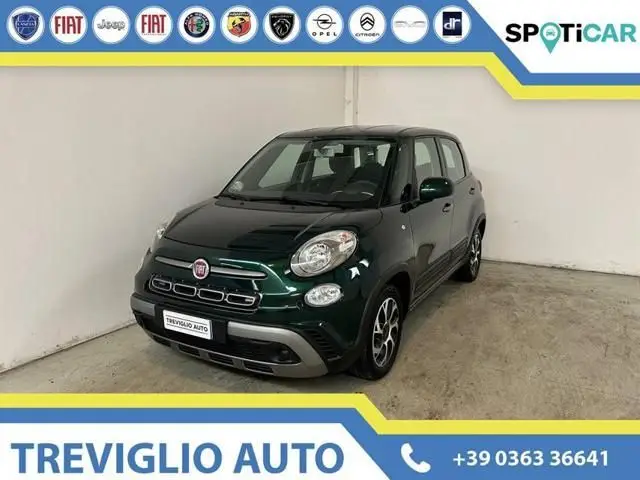 Photo 1 : Fiat 500l 2022 Essence